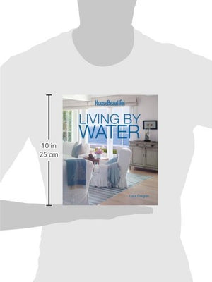 House Beautiful Living by Water,New