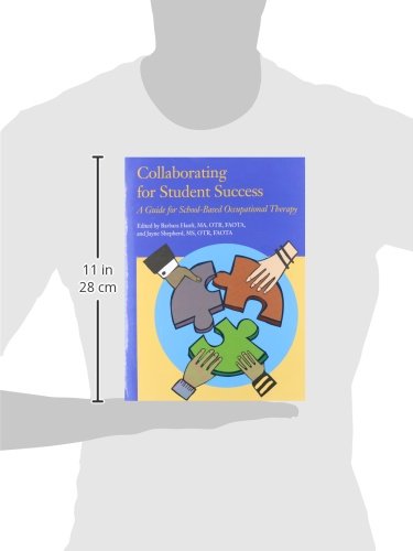 Collaborating for Student Success: A Guide for SchoolBased Occupational Therapy,Used