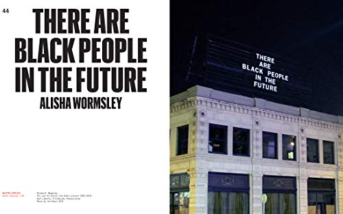 Black Futures,Used