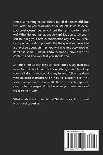 The Wild Shrimp Swim: Cooking Shrimp the Right Way,Used