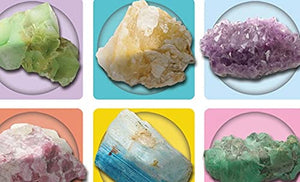 Minerals (Rock Stars),Used