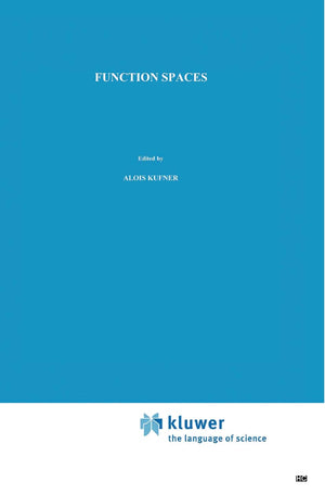 Function Spaces (Mechanics: Analysis, 3),Used