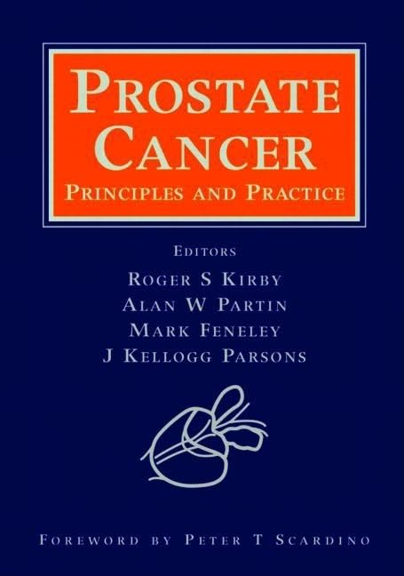 Prostate Cancer: Principles and Practice,Used