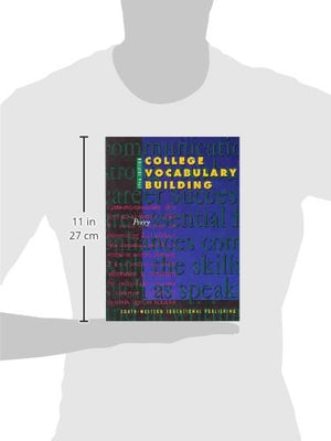 College Vocabulary Building,Used