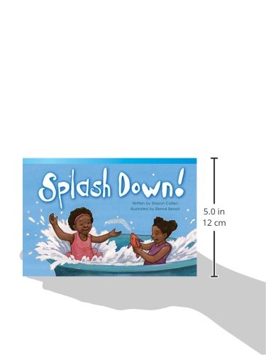 Splash Down! (Literary Text),Used