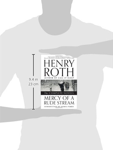 Mercy Of A Rude Stream: The Complete Novels
