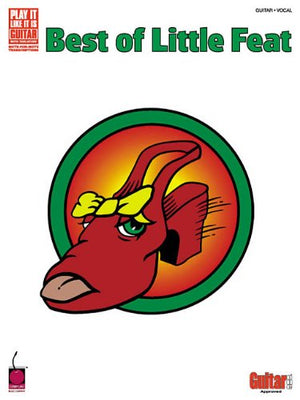 Best of Little Feat,Used