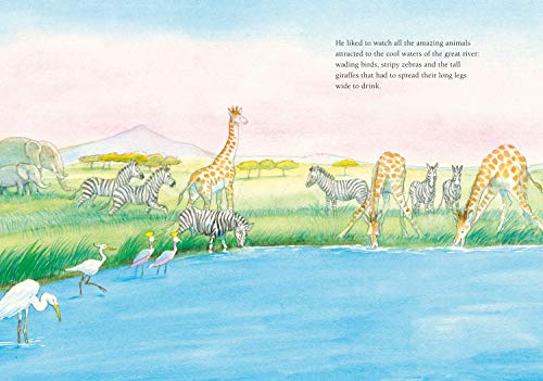 Noa and the Little Elephant: An important story about friendship and saving the elephants,Used
