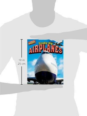 FreakyBig Airplanes (World's Biggest),Used