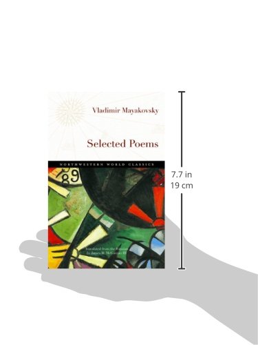 Selected Poems (Northwestern World Classics),Used
