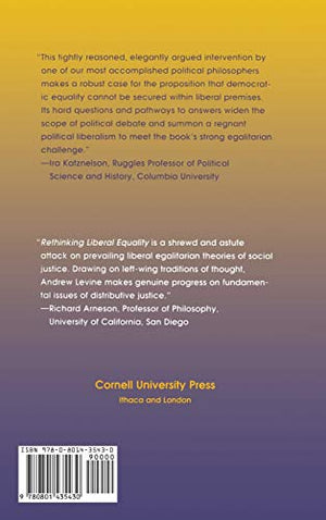 Rethinking Liberal Equality,Used