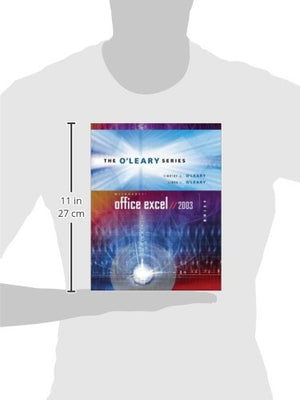 O'Leary Series: Microsoft Office Excel 2003 Brief,Used