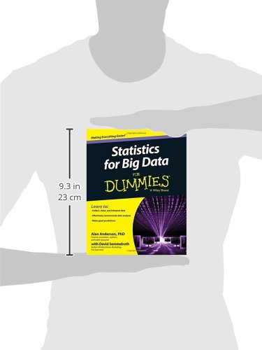 Statistics for Big Data for Dummies,Used