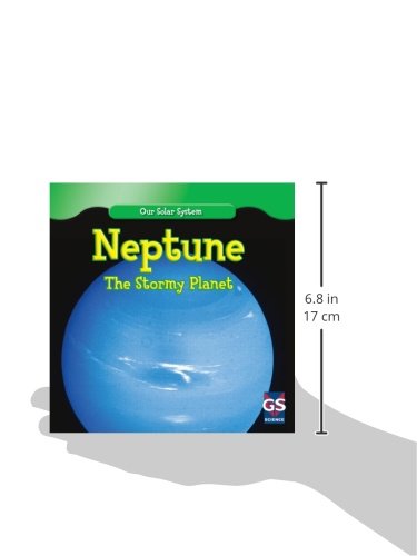 Neptune: The Stormy Planet (Our Solar System),Used