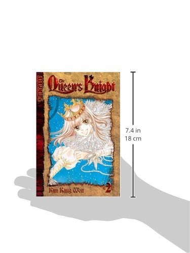 The Queen's Knight Vol. 2,Used