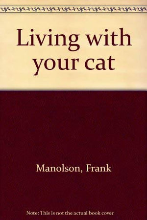 Living with Your Cat,Used