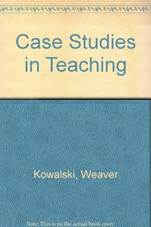 Case Studies on Teaching,New