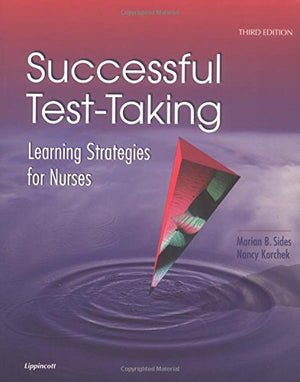 Successful TestTaking: Learning Strategies for Nurses,Used