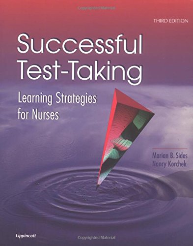 Successful TestTaking: Learning Strategies for Nurses,Used