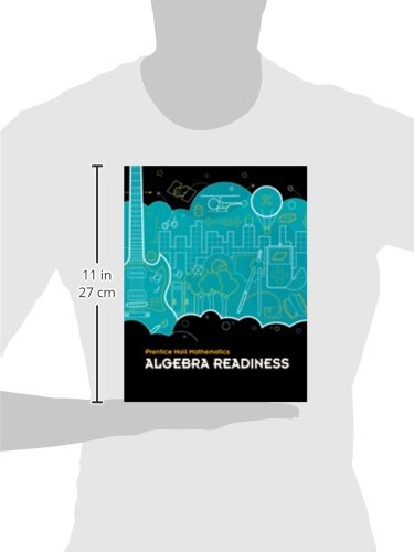 Middle Grades Math 2010 Allinone Student Workbook Algebra Readiness Version A-new