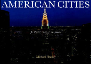 American Cities: A Panoramic Vision,Used
