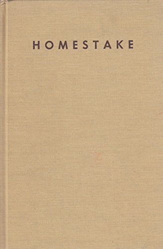 Working the Homestake,Used