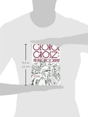 George Grosz: An Autobiography,Used