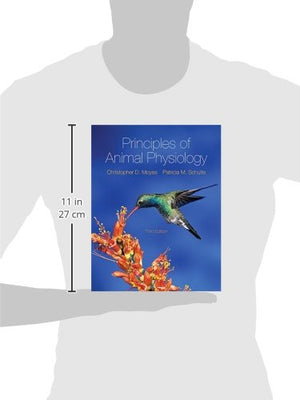 Principles Of Animal Physiology,Used