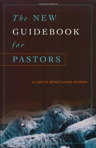 The New Guidebook for Pastors,Used