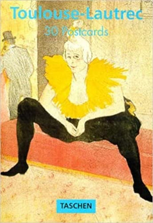 ToulouseLautrec,Used