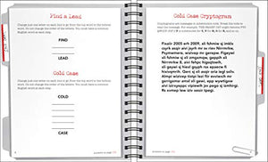 Brain Games  Cold Case Puzzles,Used