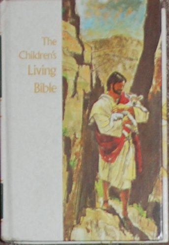 Children's Living Bible,Used