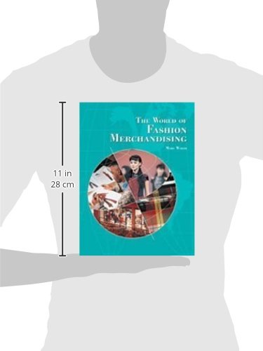The World of Fashion Merchandising,Used