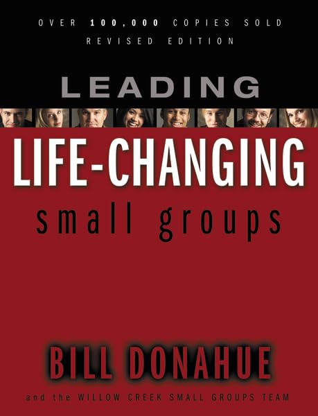 Leading Lifechanging Small Groupspaperback,New