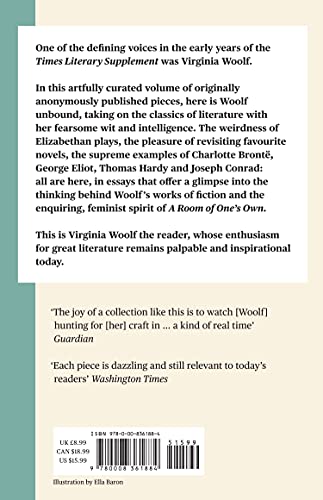 Genius and Ink: Virginia Woolf on How to Read,Used