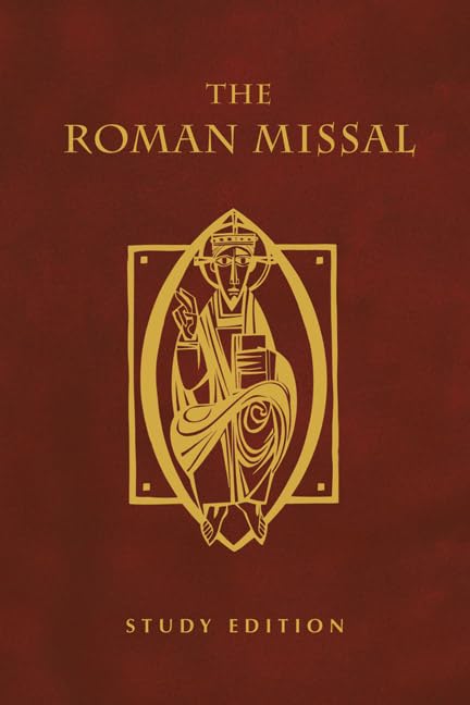 The Roman Missal: Study Edition,New