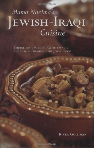Mama Nazima's Jewish Iraqi Cuisine,Used