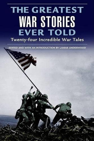 The Greatest War Stories Ever Told,Used