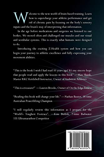 What is ZHealth?: The System That Eliminates Chronic Pain and Improves Athletic Performance,Used