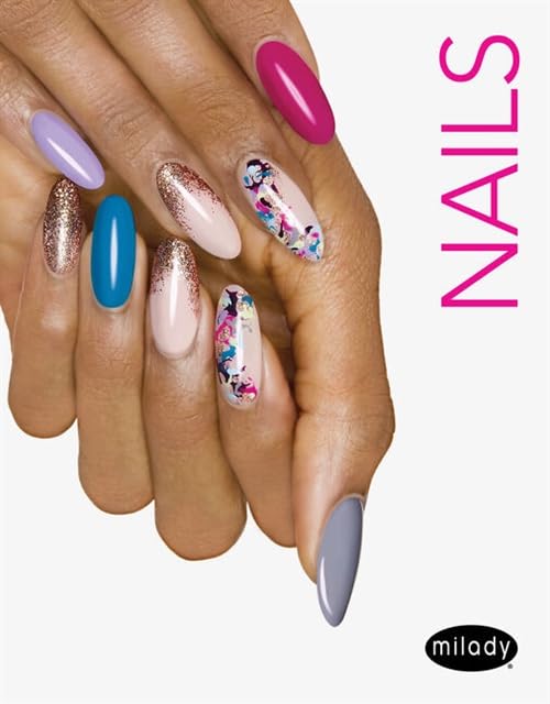 Workbook For Milady Standard Nail Technology,New