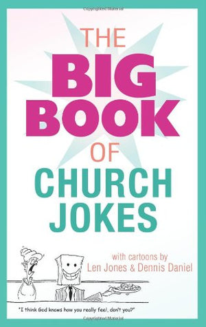 The Big Book of Church Jokes,New