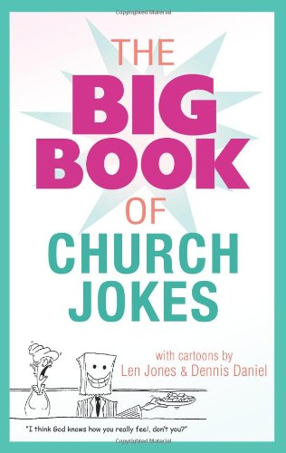 The Big Book of Church Jokes,Used