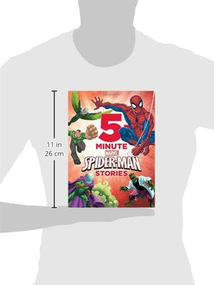 5Minute Spiderman Stories (5Minute Stories)