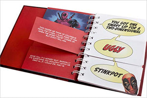 Deadpool Comeback Creator: More Than 150,000 Retorts from the Merc with the Mouth,Used