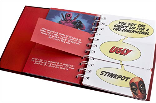 Deadpool Comeback Creator: More Than 150,000 Retorts from the Merc with the Mouth,Used