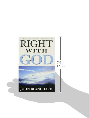 Right with God,Used
