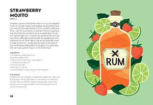 Ros Made Me Do It: 60 Perfectly Pink Punches and Cocktails,New