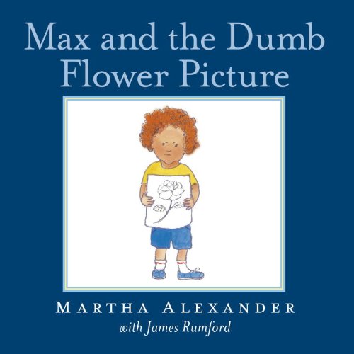 Max and the Dumb Flower Picture,Used
