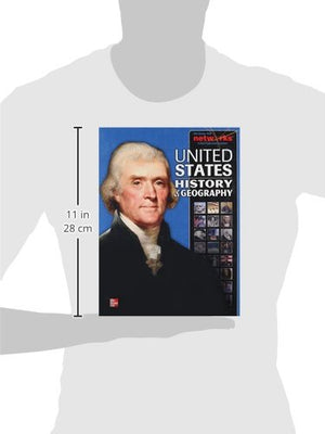 United States History and Geography, Student Edition (UNITED STATES HISTORY (HS)),Used
