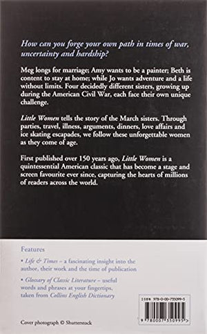 Little Women (Collins Classics),Used